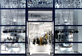Francfranc Xintiandi Shop