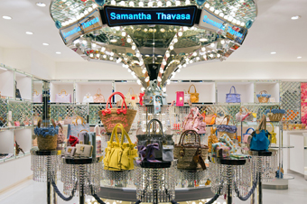 Samantha Thavasa TENJIN CHIKAGAI Store