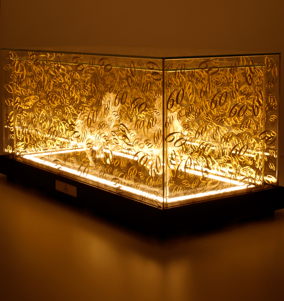 LLADRÓ 60th Anniversary Gold Edition by Yasumichi Morita