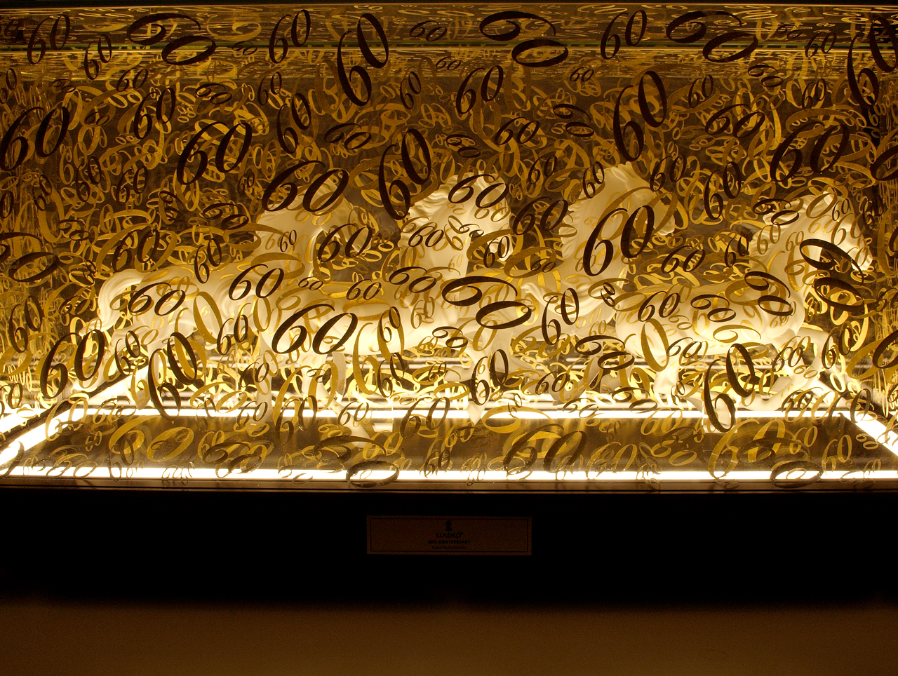 LLADRÓ 60th Anniversary Gold Edition by Yasumichi Morita