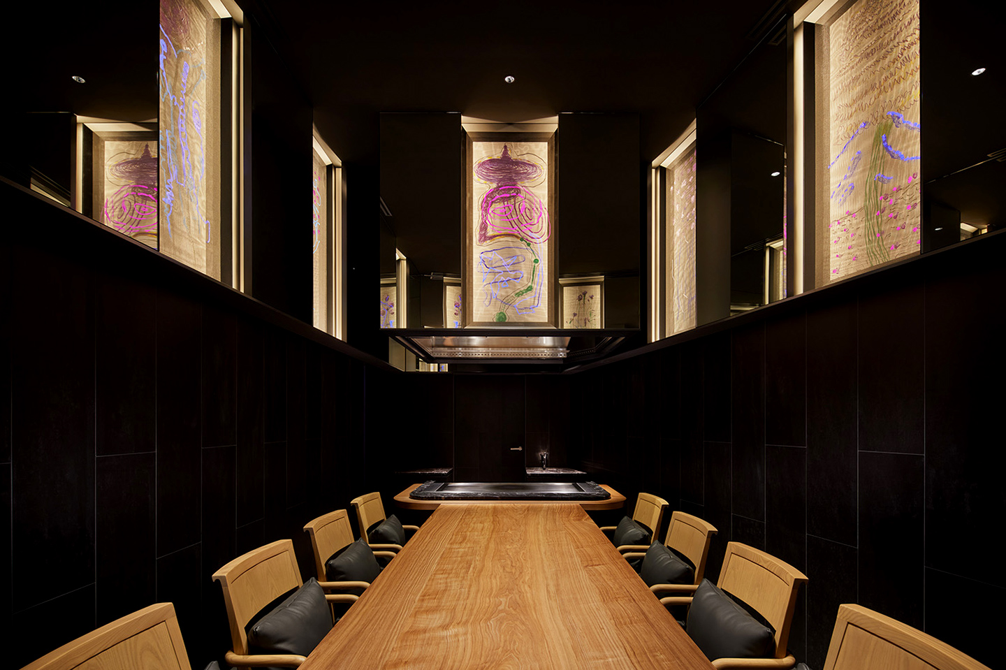 W Osaka 鉄板焼 MYDO - GLAMOROUS co.,ltd.