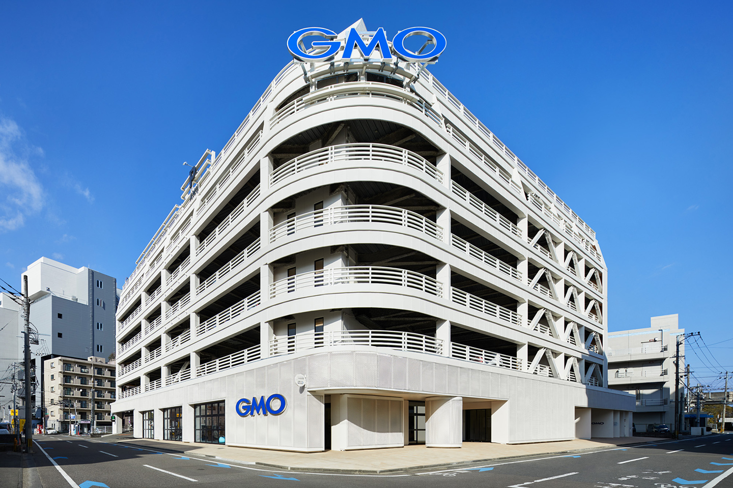 GMO hinataオフィス (GMOインターネットグループ株式会社 宮崎オフィス) - GLAMOROUS co.,ltd.