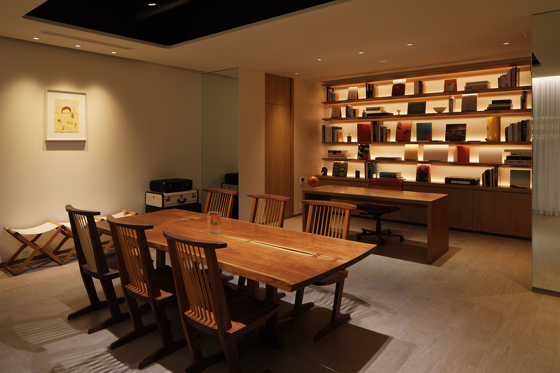 未使用・オフィスにの本店【FC限定品】 社員専用の不思議な筒KINTO 株式会社JAPAN CRAFT SAKE COMPANY 本社 - GLAMOROUS co.,ltd.