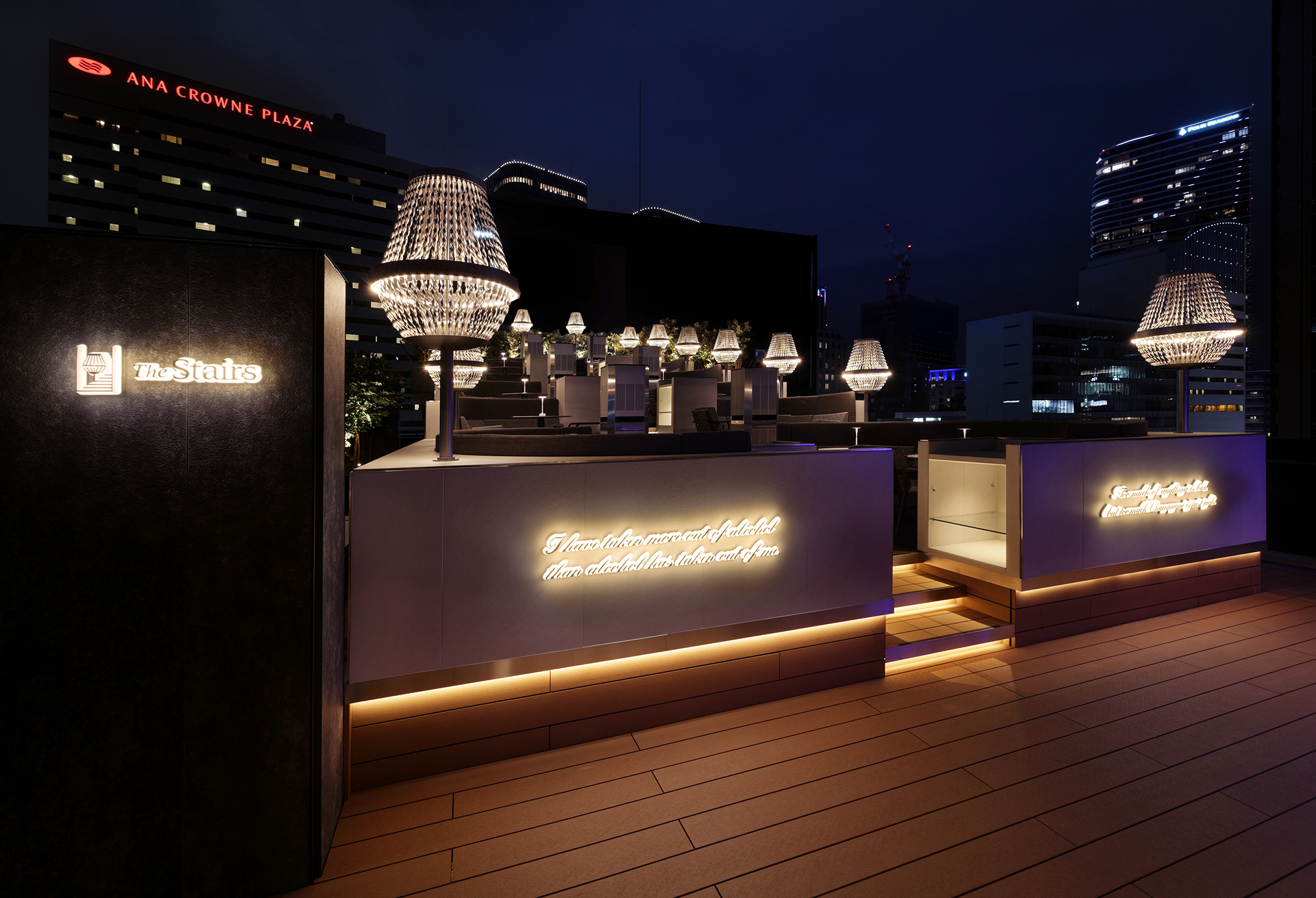 あい　ダイヤモンドアートクラブ　階段の下　Under the Stairs The Stairs - GLAMOROUS co.,ltd.