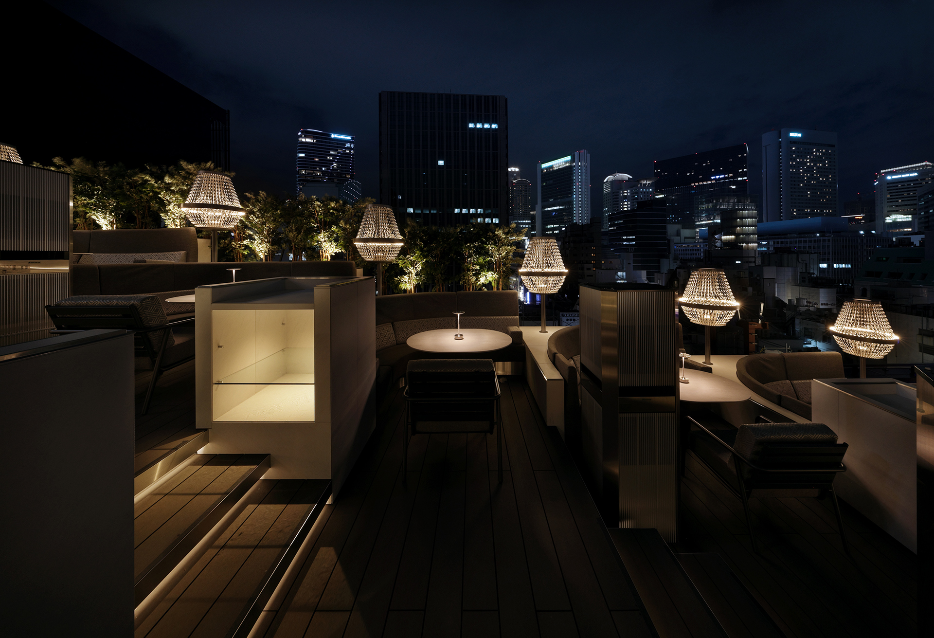 The Stairs - GLAMOROUS co.,ltd.