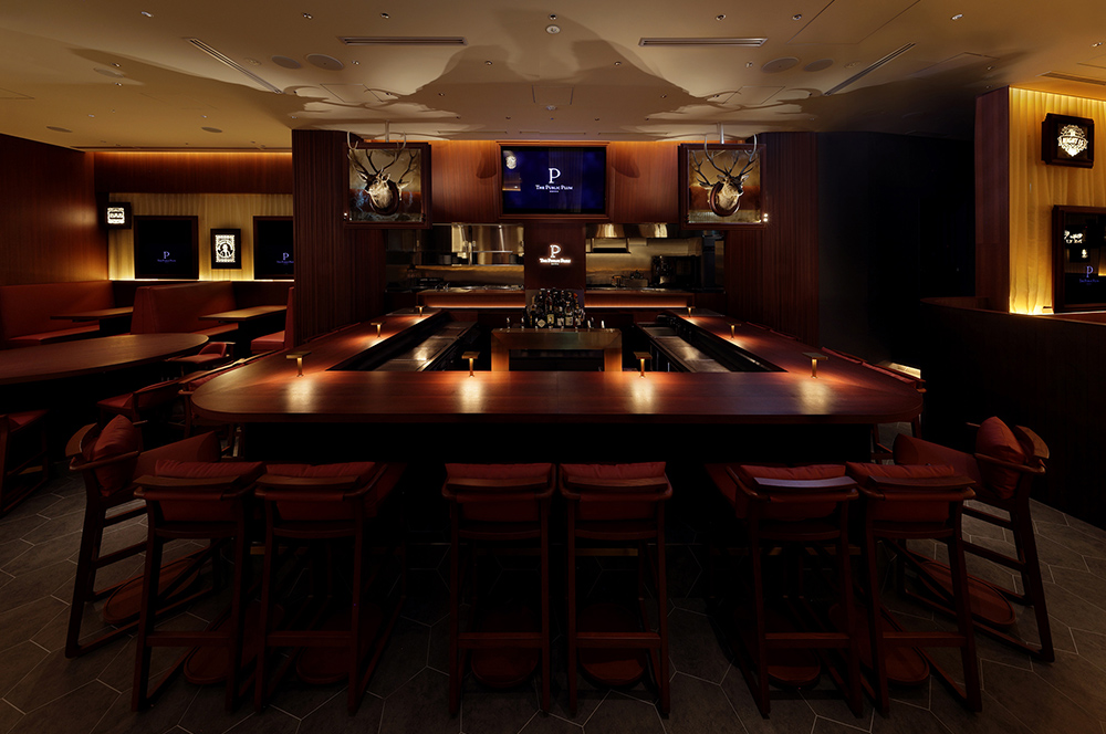 THE PUBLIC PLUM UMEDA