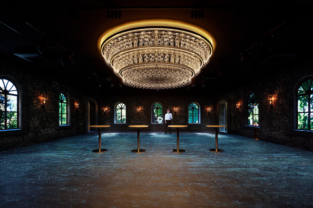 OMAKASE青山ガーデン byGMO ｢青山ワイン会｣